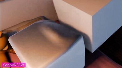 'The Lustful Secretary and the Incredible Cock'