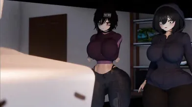'The Lustful Secretary and the Incredible Cock'