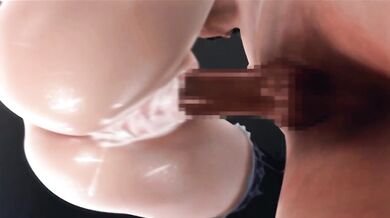 'Squirting and Fucking with Yuzuki in the HMV Store'