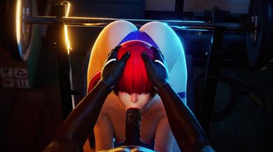 "Scoring with the Hot Soccer Mom Next Door: A Hentai Fantasy!"