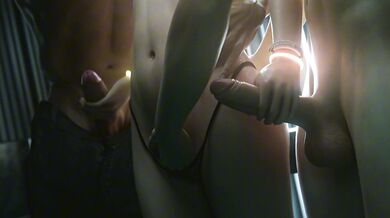 'Final Fantasy VII - Tifa Lockhart (Nagoonimation) No Male Audio & Music Also Nude Version'