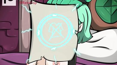 'Ellen's Fantasy First-Timer'