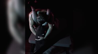 Watch as this sexy girl teases and pleasures two horny men with her body in this hot hentai porn video.