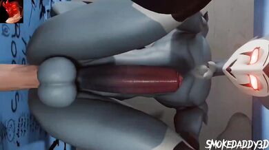 "Exploring the depths of pleasure in a secret sex room"