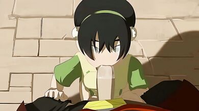 " WATCH ME SUCK DICK LIKE A PRO! TOPLESS TOPH GETS HER ASSES FUCKED IN THE MIDDLE OF THE NIGHT