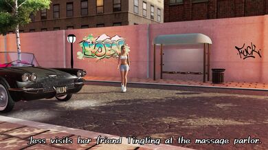 "Bodily Bliss: A Sensual Journey to Ecstasy"