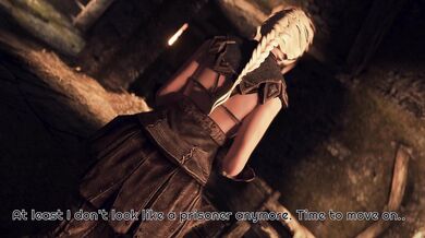"The Temptation of a Dragonborn: A Preview"