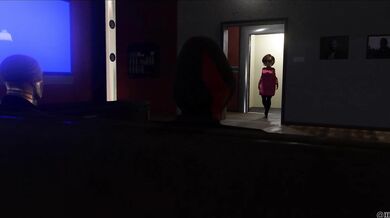 'The MILF Helen Parr - Striptease - Part 2a'