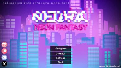 "The Hentai Fairies of Neuraneon: The Fantasy Day"