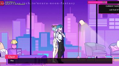 "The Hentai Fairies of Neuraneon: The Fantasy Day"