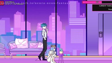 "The Hentai Fairies of Neuraneon: The Fantasy Day"