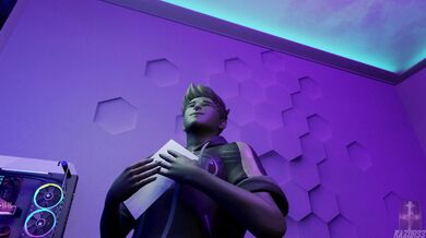 'Mutant High Schooler uncovers Mystique's Erotic Histories on Blu-ray'