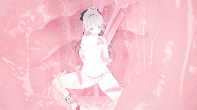"Sexy Witch's Magical Transformation Spell."