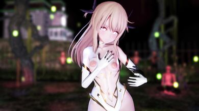 'Illya got captured by the Hentai Dance Group [Part 1 Part 2]'