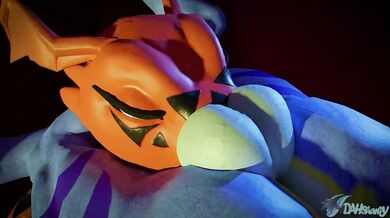 "Bringing You Squeaky Good Times! Furry HMV Fur Trap Loop"