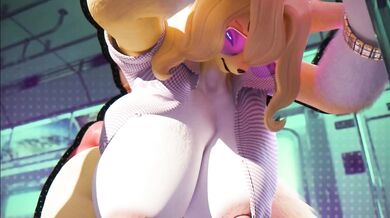 "Bringing You Squeaky Good Times! Furry HMV Fur Trap Loop"