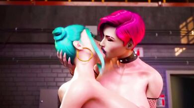 'Sensuous Encounters: All Kissing Scenes'