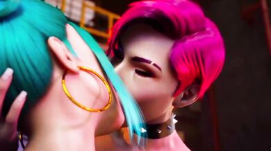 'Sensuous Encounters: All Kissing Scenes'