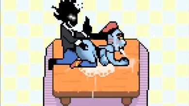 'Unleashing The Evil Within! Undyne Is Too Busy For Your Crap!'