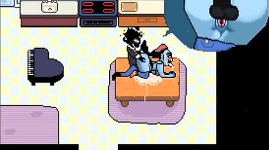 'Unleashing The Evil Within! Undyne Is Too Busy For Your Crap!'