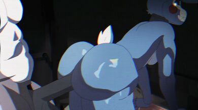 'Bi Furry HMV/PMV: Bad Bunny!'