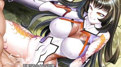 'Taimanin Asuka's Somatic Nymphomania Scene RPGX'