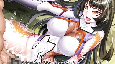 'Taimanin Asuka's Somatic Nymphomania Scene RPGX'