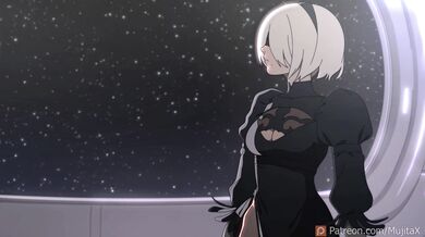 'Wakey-Wakey! A sexy morning treat with MujitaX'