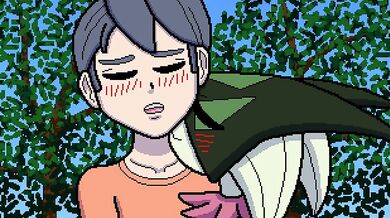 'Mewscara-chan Wants Your Attention, Knight of Syrinx! Come and Play with Me!'