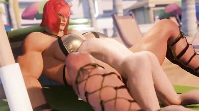 'One Fan's Obsession with Marisa'