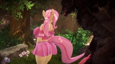 The Hentai Porn: My Little Unicorn 9