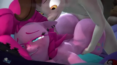 The Hentai Porn: My Little Unicorn 9