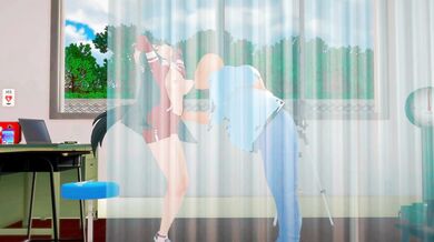 "A Hot Afternoon at the Umanchu Cafe"