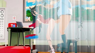 "A Hot Afternoon at the Umanchu Cafe"