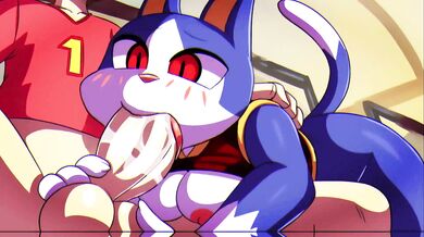 "Bouncing on Big Daddy's Cock: A Hentai Love Story"