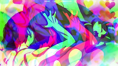 "Bouncing on Big Daddy's Cock: A Hentai Love Story"