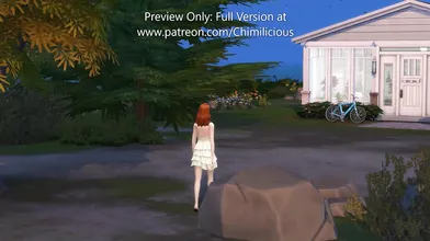 'The Naughty Neighborhood: A Tale of a Timid Brunette and a Sexy Blonde Seductress'