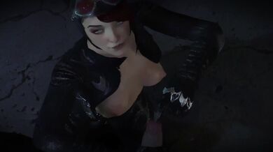 "Stroke My Furry Nipples, Baby!"