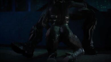 "Stroke My Furry Nipples, Baby!"