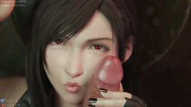 "Tifa and Lockhart's Ultimate Fuck Fest: The Final Fantasy Hentai Epic"