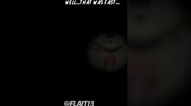 '"Erupting Cumshots" - A Hentai Porno Parody'