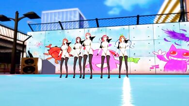 'The Quintessential Quintuplets: The Ultimate Hentai Experience!'