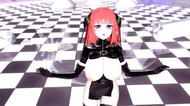 'The Quintessential Quintuplets: The Ultimate Hentai Experience!'