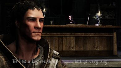 'Fantasizing About Your Crush In Ultra High Definition'