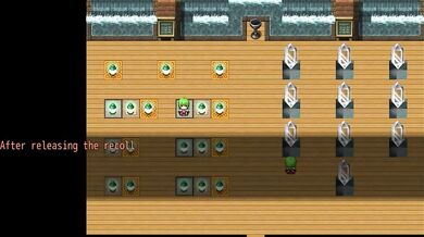 "Yuuka's Mansion 3: The Final Frontier"