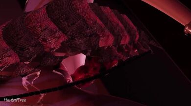 The Erotic Adventures of a Bee and a Fox in the Forest