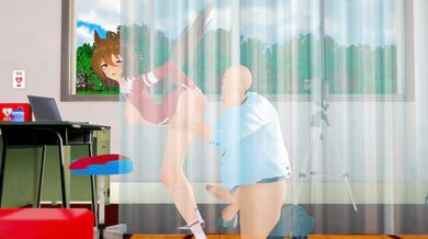 'Tachyon Busty_Mecha_Man'