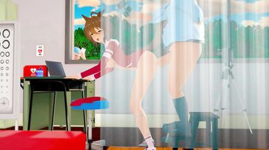 'Tachyon Busty_Mecha_Man'