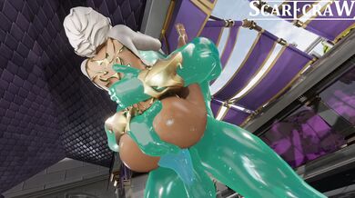 "Supernatural Sex: Aphrodite Gets F*cked in Slow Motion!"