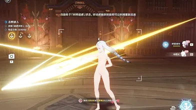 The Time-Stopping Impact: Genshin's Awakening